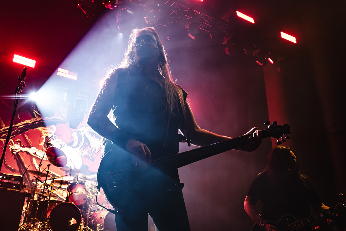 Testament - Latin American Tour 2025